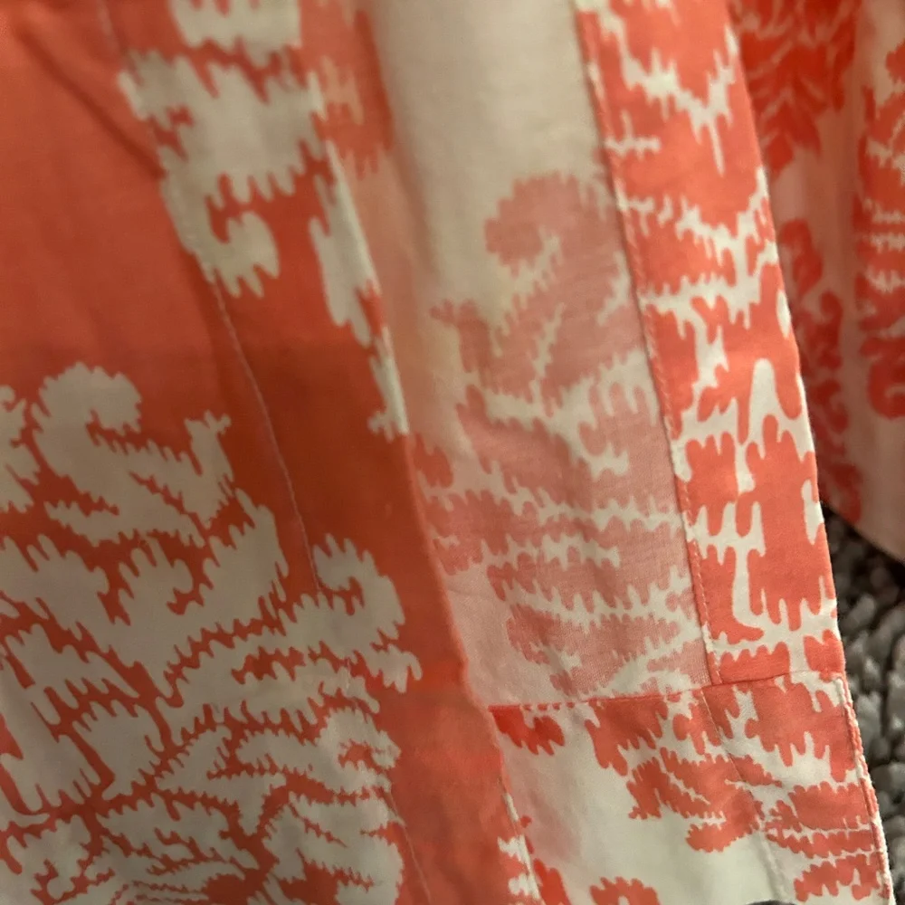 Shower Curtain Reversible